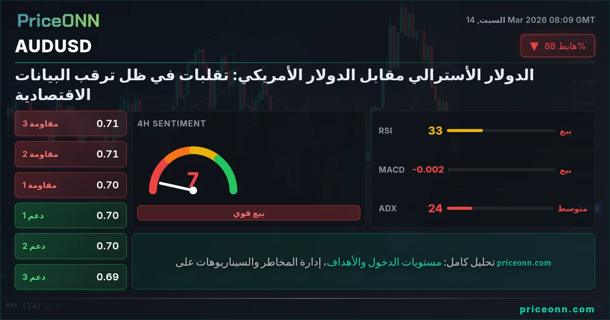 AUDUSD Insight Card