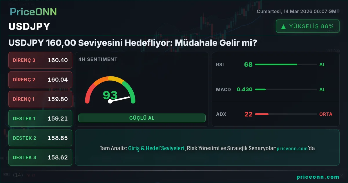 USDJPY Insight Card