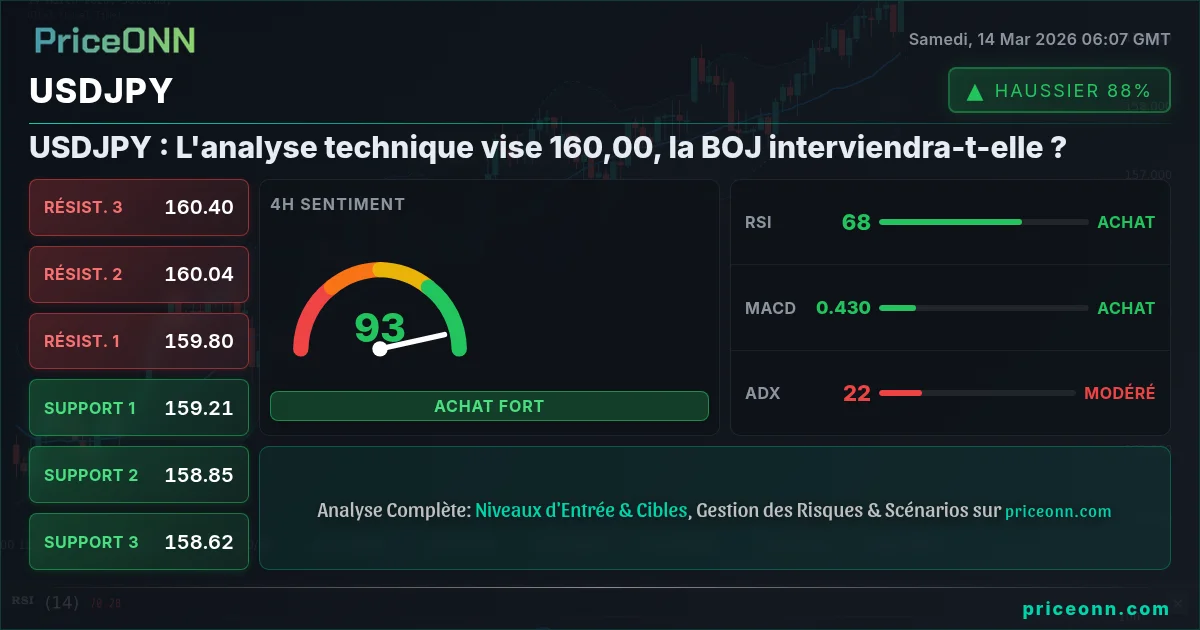 USDJPY Insight Card