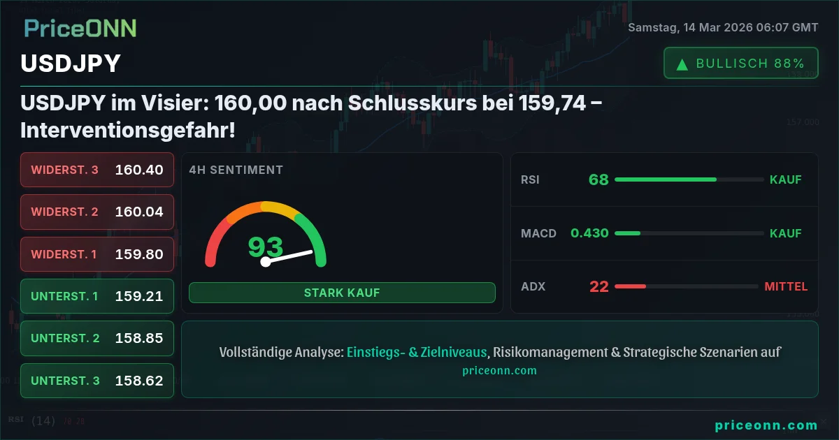 USDJPY Insight Card