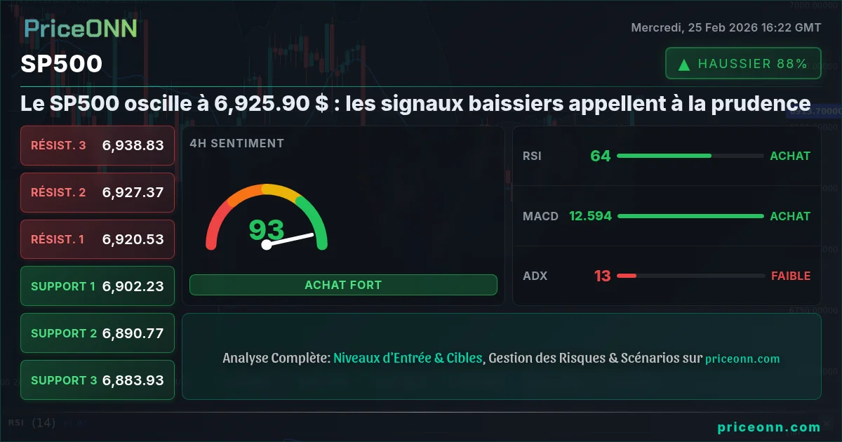 SP500 Insight Card