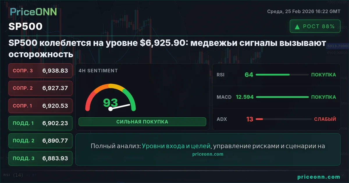 SP500 Insight Card