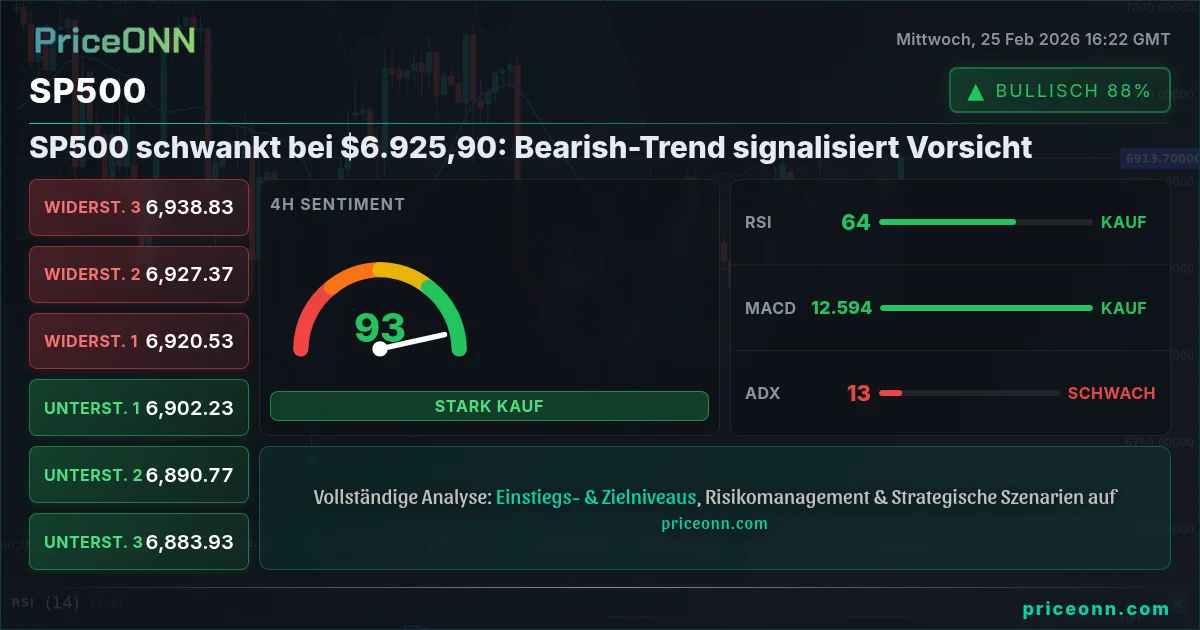 SP500 Insight Card