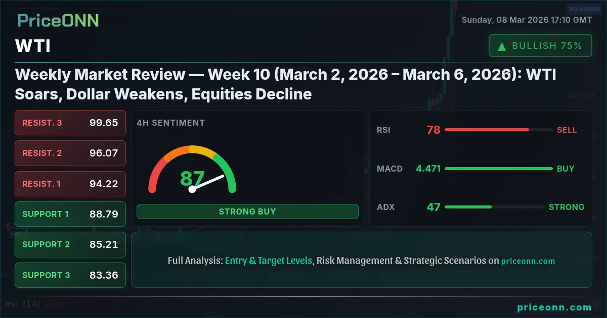 WTI Insight Card