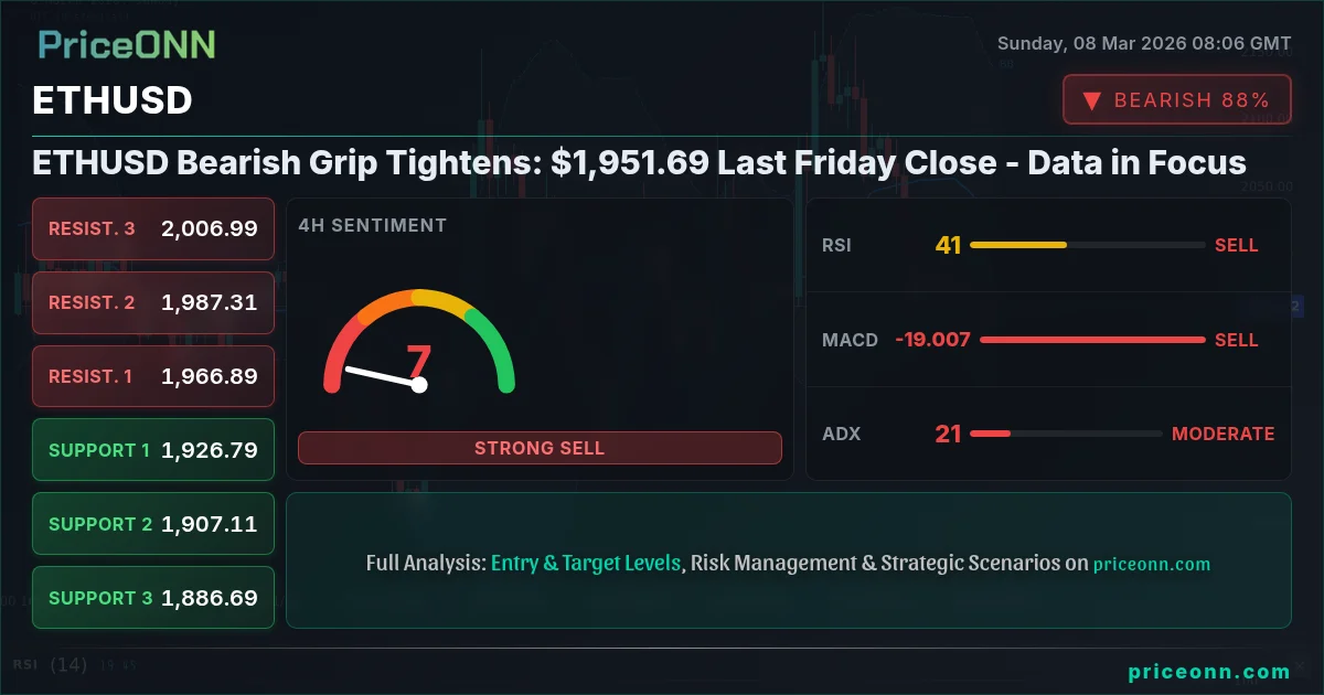 ETHUSD Insight Card