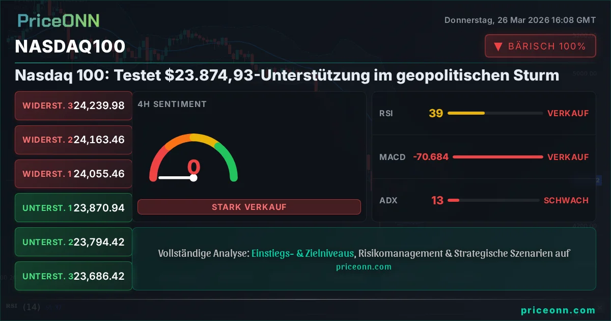Nasdaq100 Insight Card