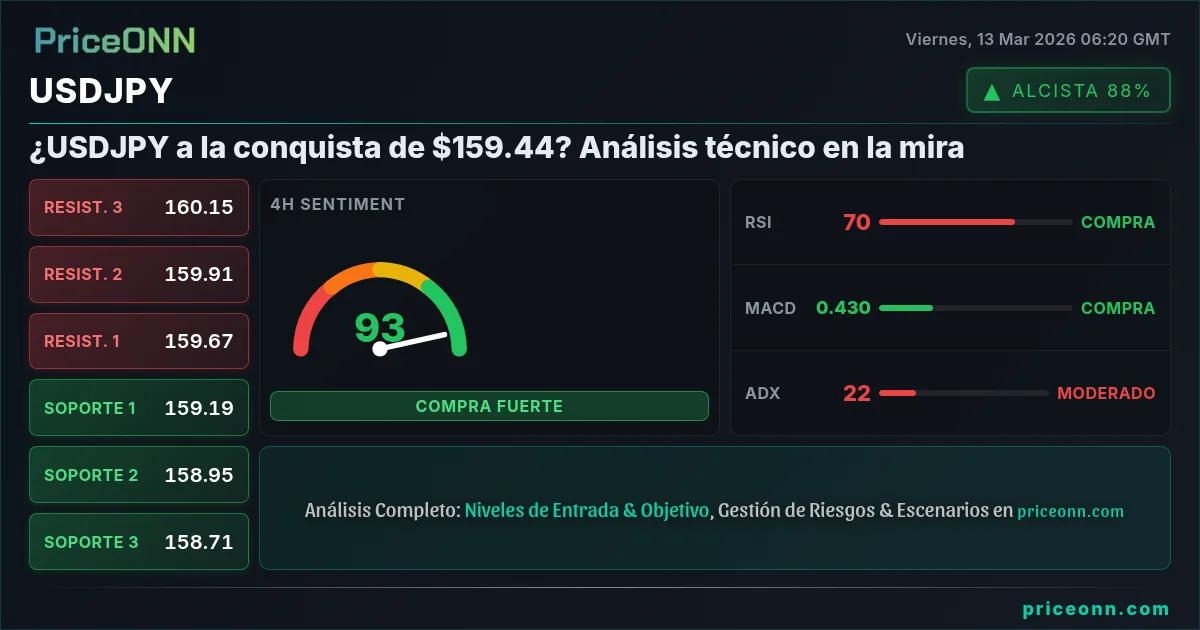 USDJPY Insight Card