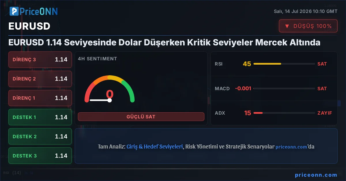 EURUSD Insight Card