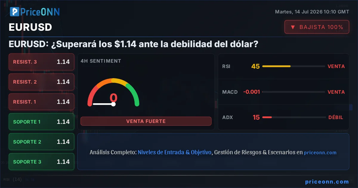 EURUSD Insight Card