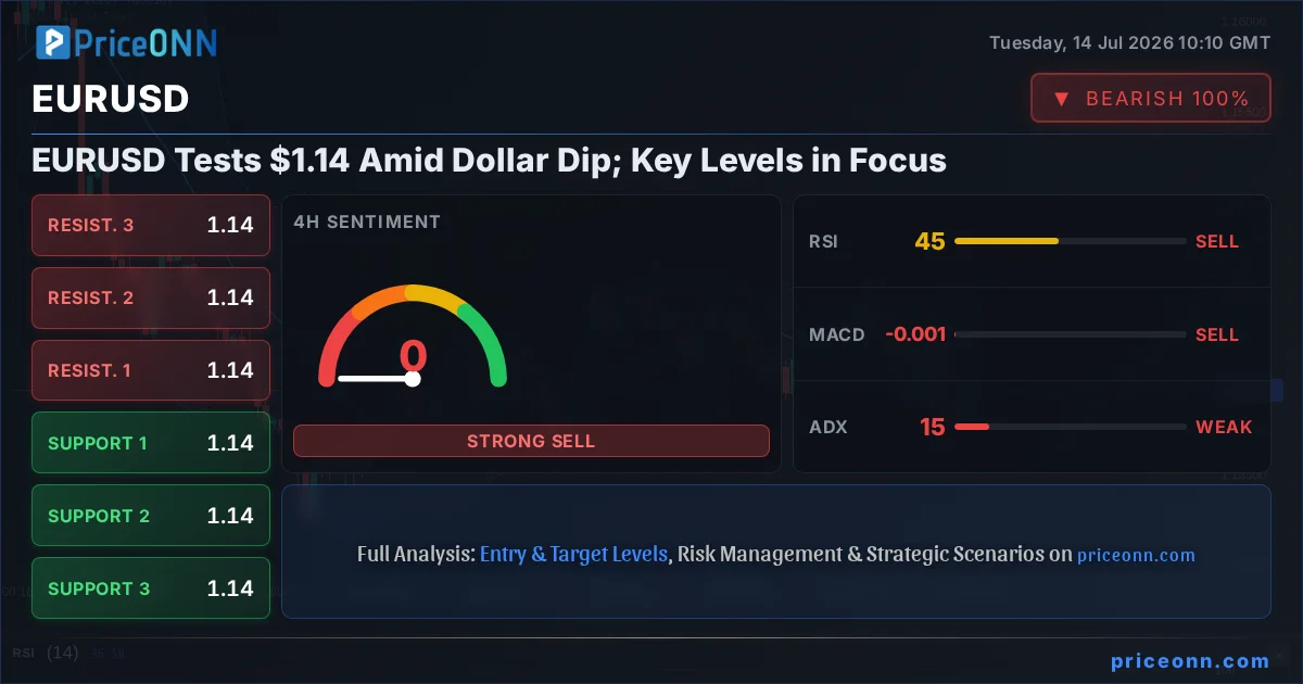EURUSD Insight Card
