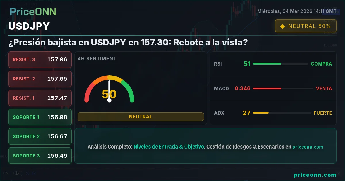 USDJPY Insight Card