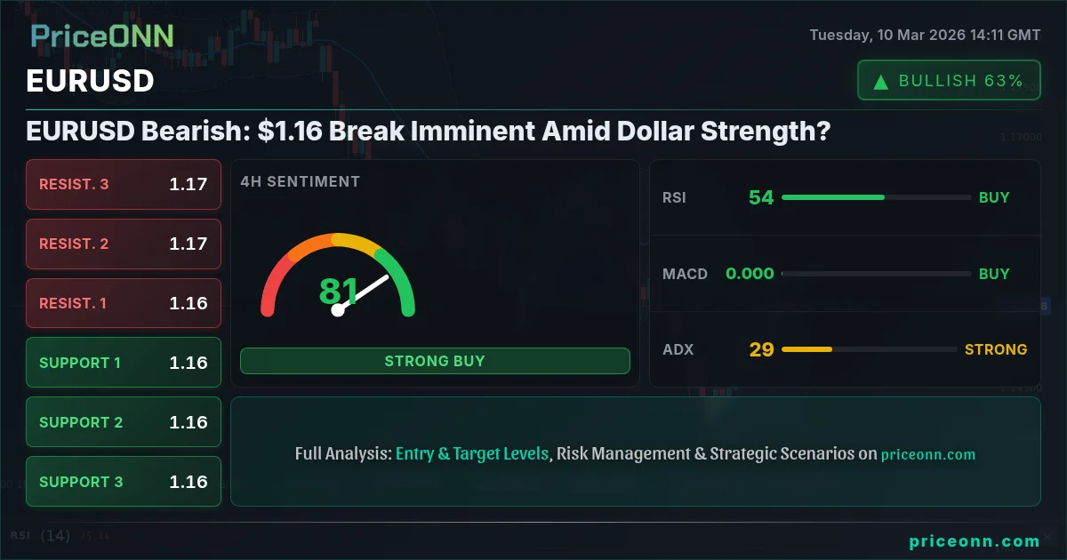 EURUSD Insight Card
