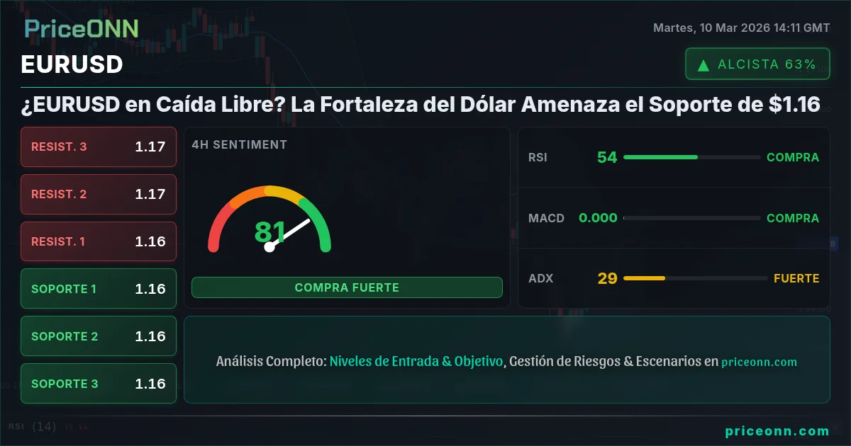 EURUSD Insight Card