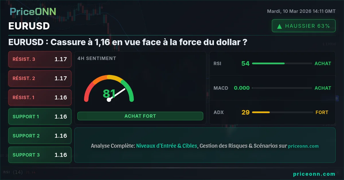 EURUSD Insight Card