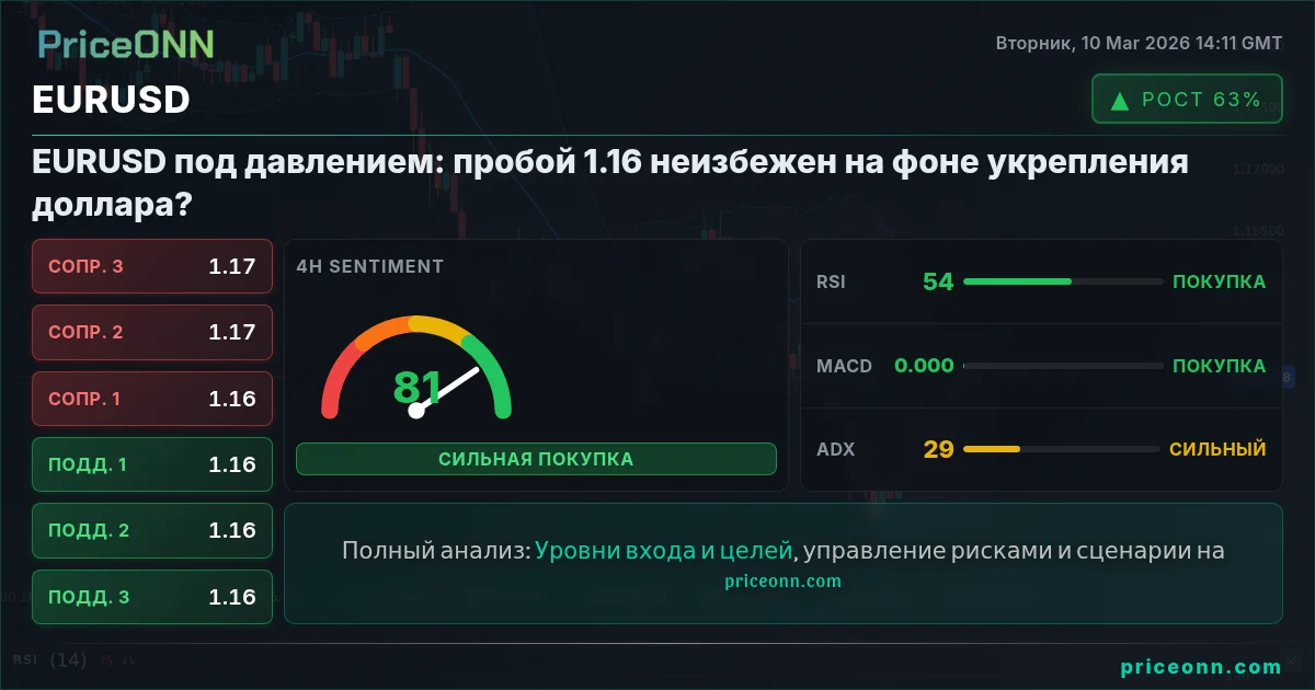 EURUSD Insight Card