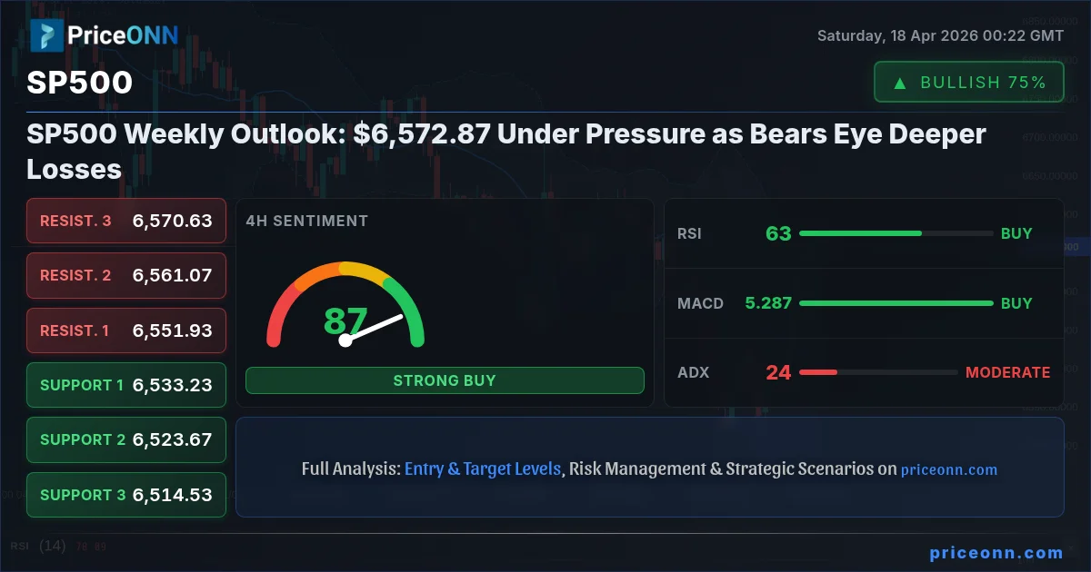 SP500 Insight Card