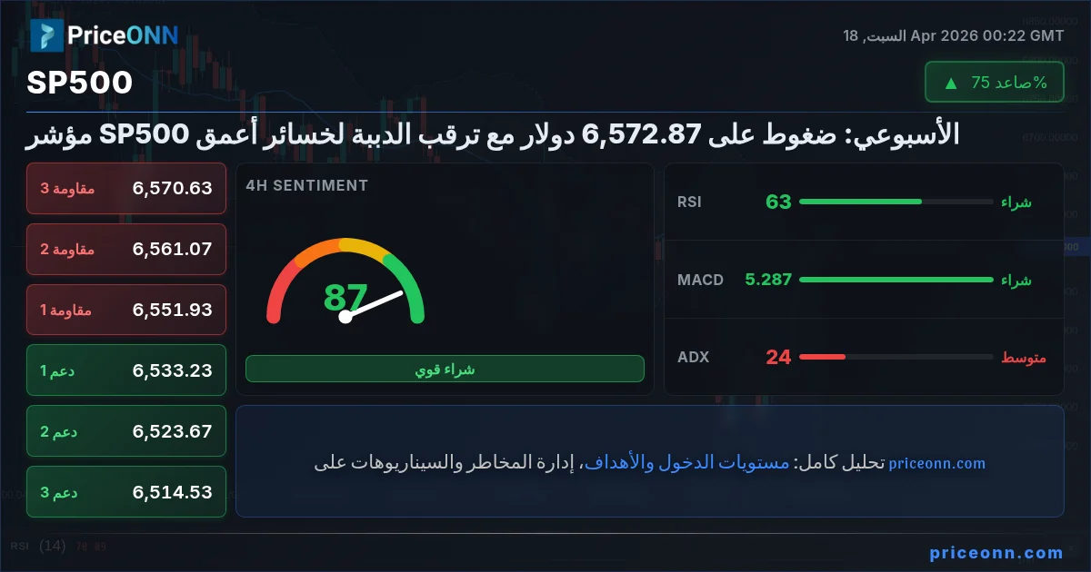 SP500 Insight Card