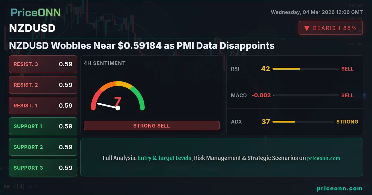 NZDUSD Insight Card