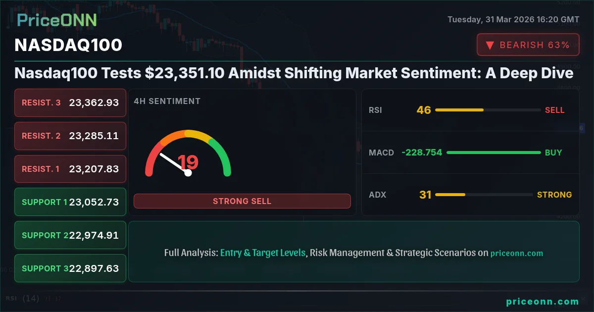 Nasdaq100 Insight Card