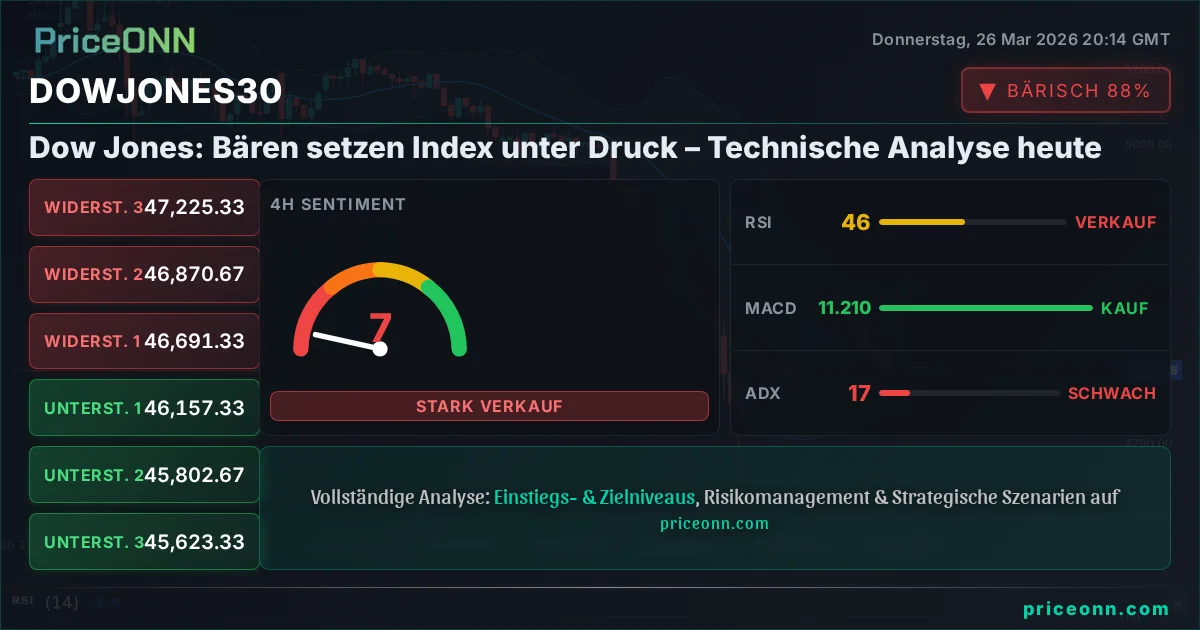 DowJones30 Insight Card