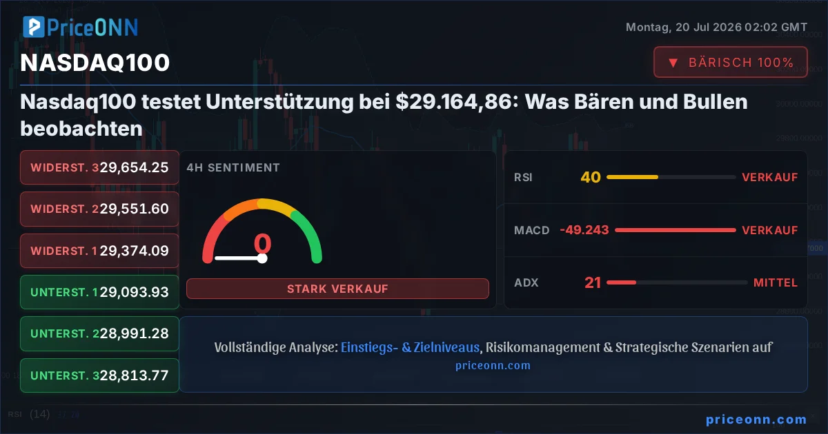 Nasdaq100 Insight Card