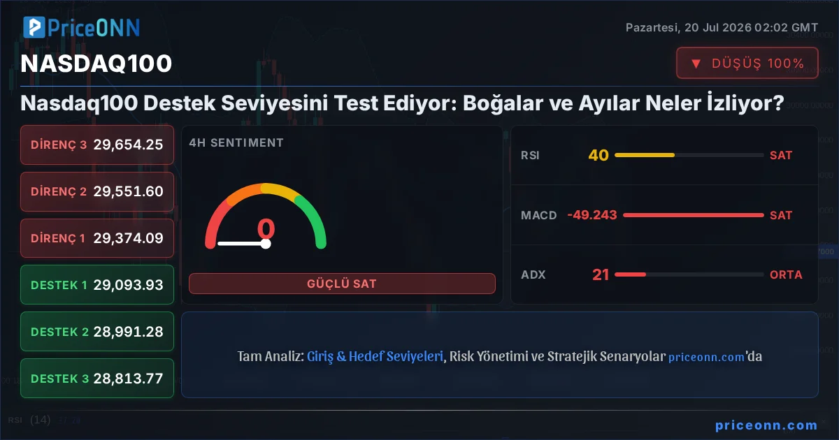 Nasdaq100 Insight Card