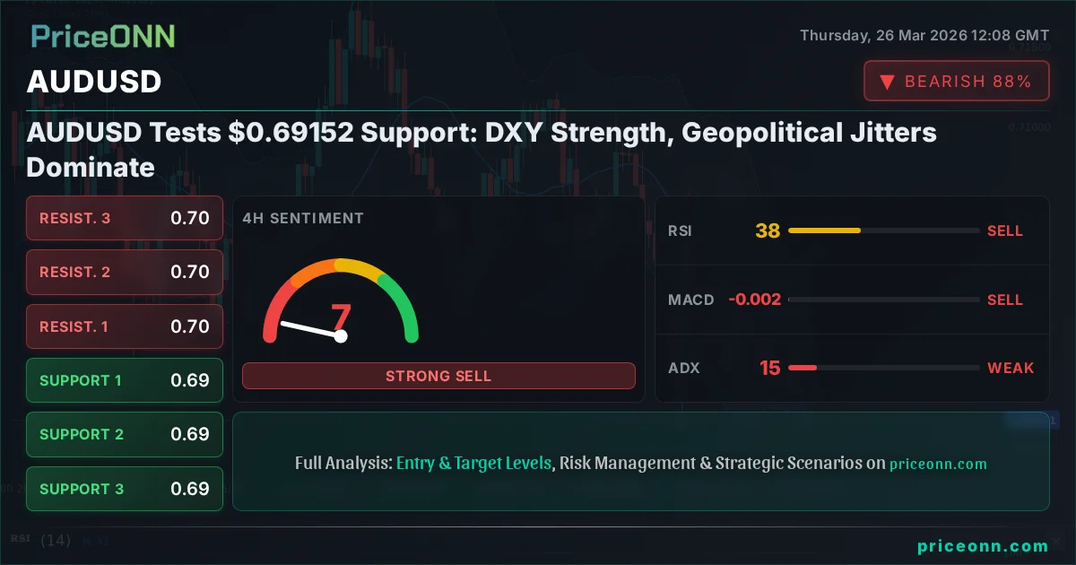 AUDUSD Insight Card