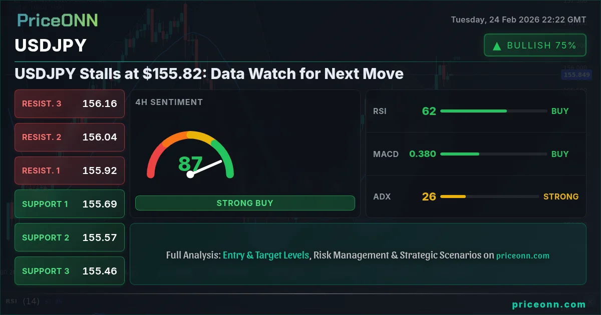 USDJPY Insight Card