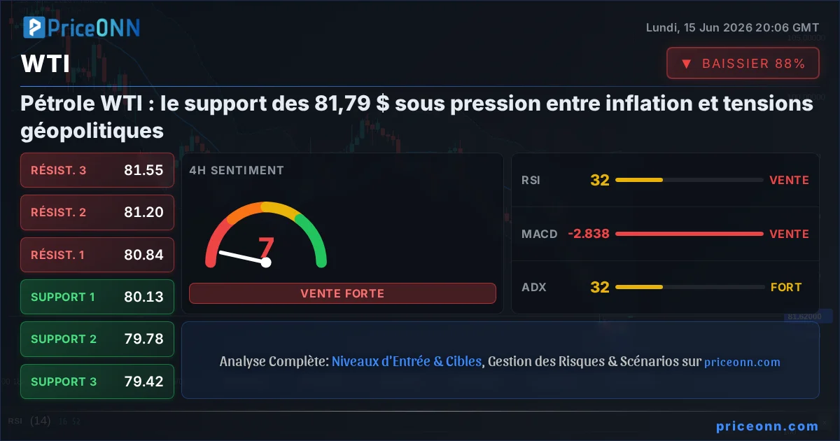 WTI Insight Card