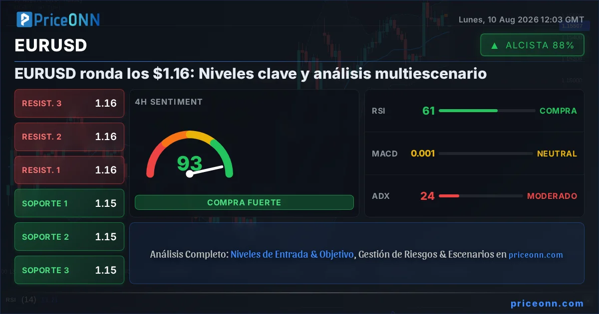 EURUSD Insight Card