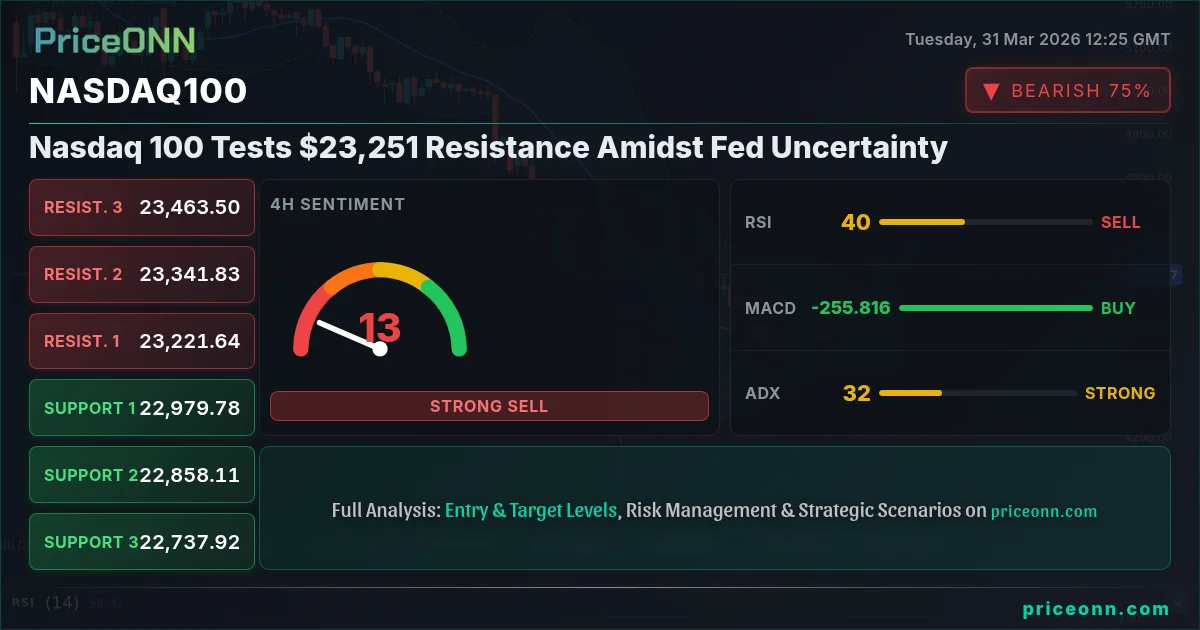 Nasdaq100 Insight Card