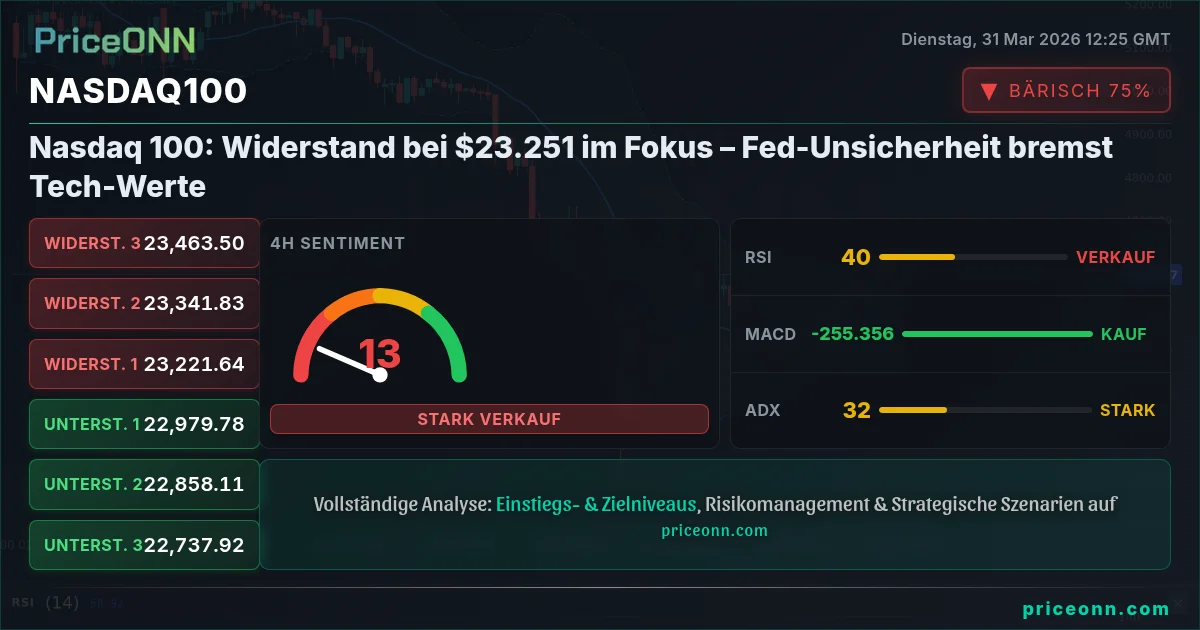 Nasdaq100 Insight Card
