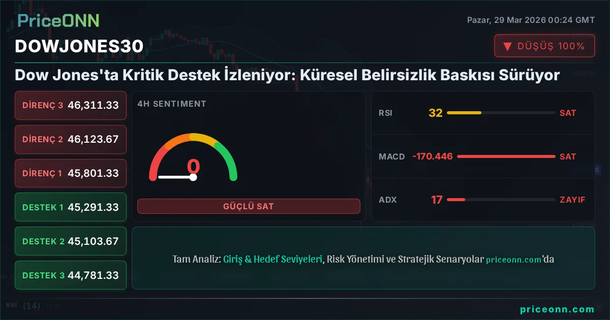 DowJones30 Insight Card