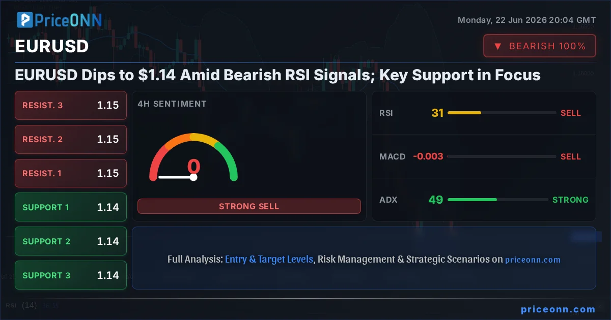 EURUSD Insight Card