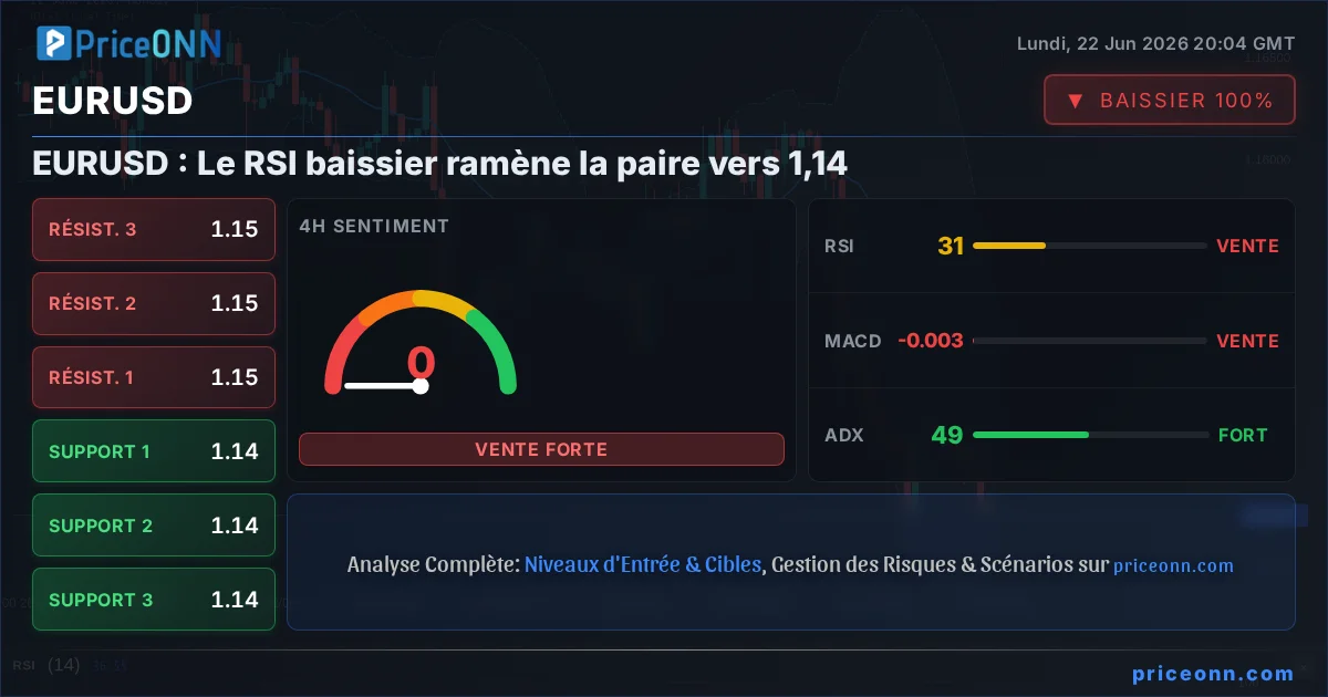 EURUSD Insight Card