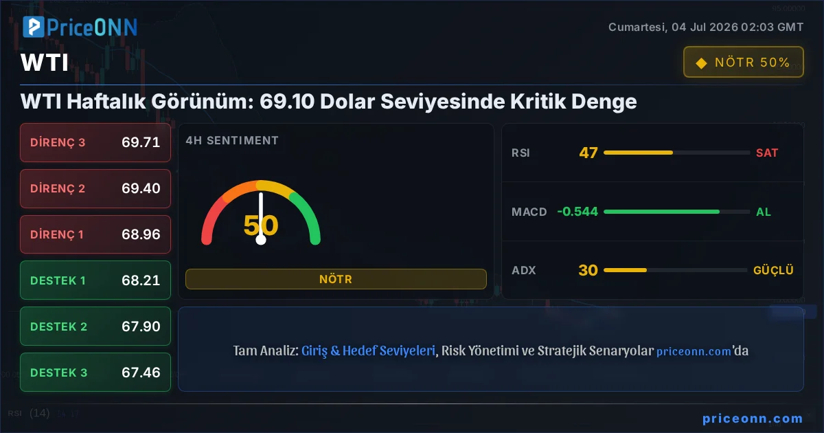 WTI Insight Card