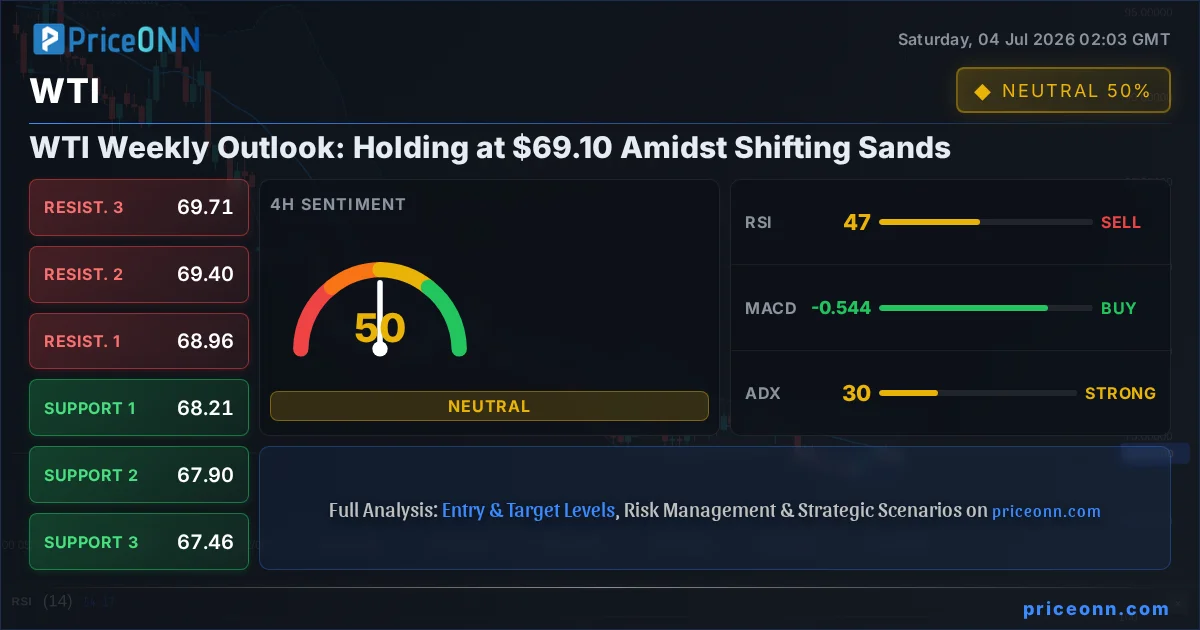 WTI Insight Card
