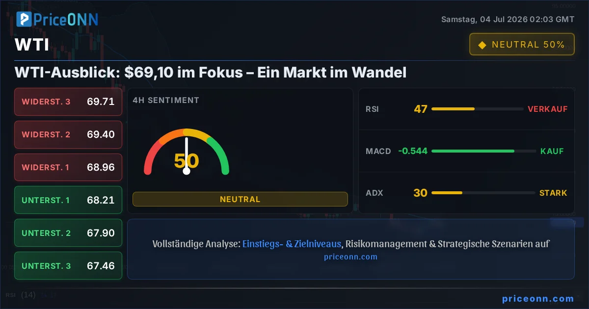 WTI Insight Card