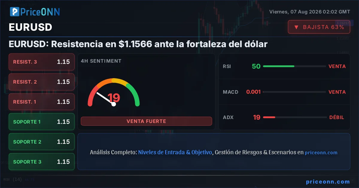 EURUSD Insight Card