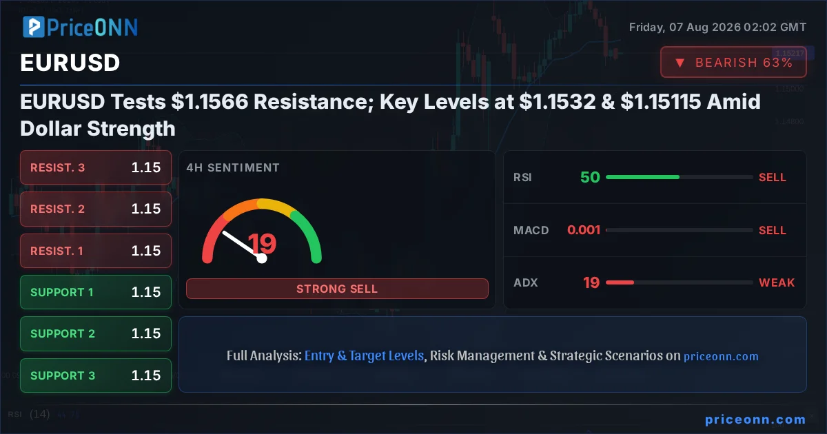 EURUSD Insight Card