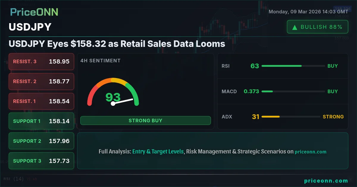 USDJPY Insight Card