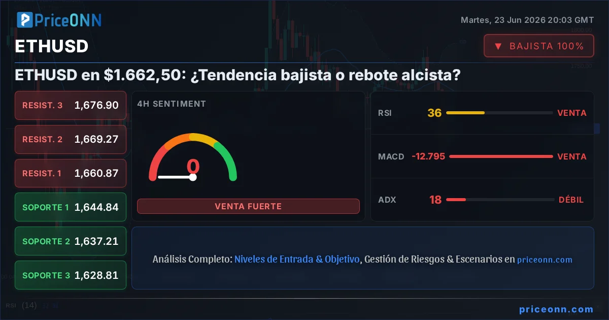 ETHUSD Insight Card