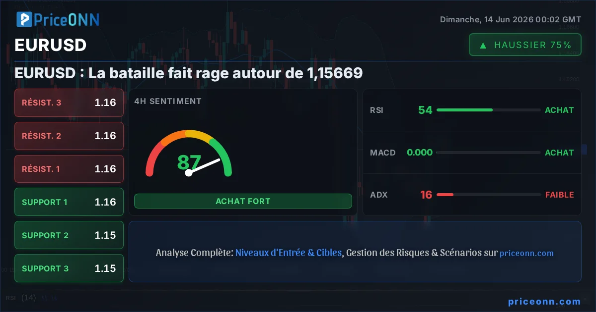 EURUSD Insight Card