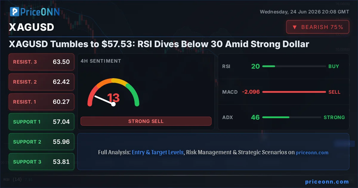 XAGUSD Insight Card