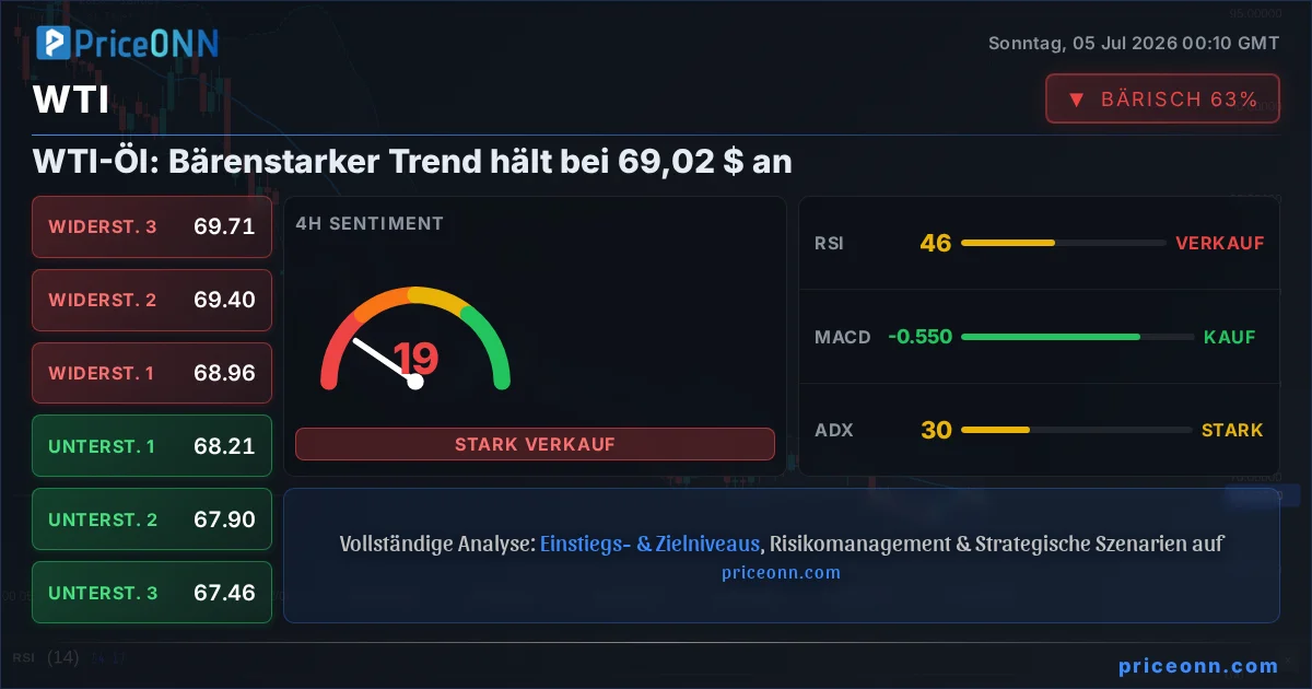 WTI Insight Card
