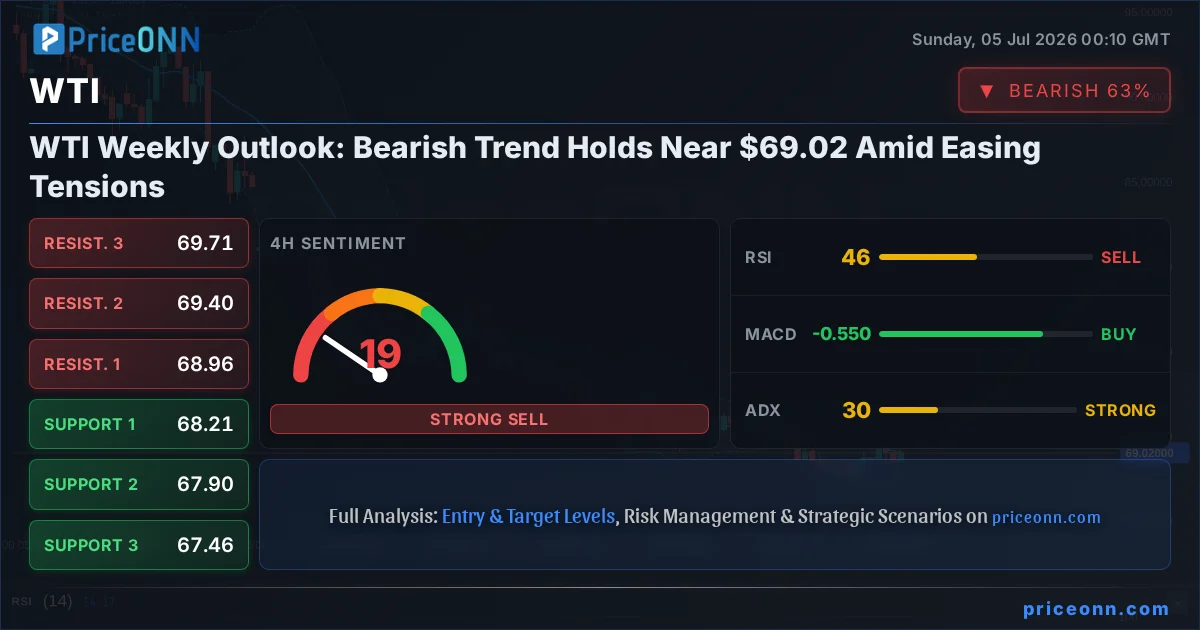 WTI Insight Card