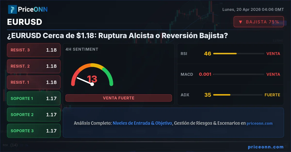 EURUSD Insight Card