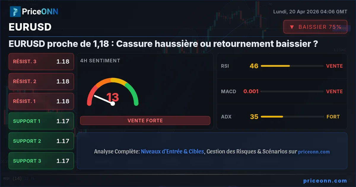 EURUSD Insight Card
