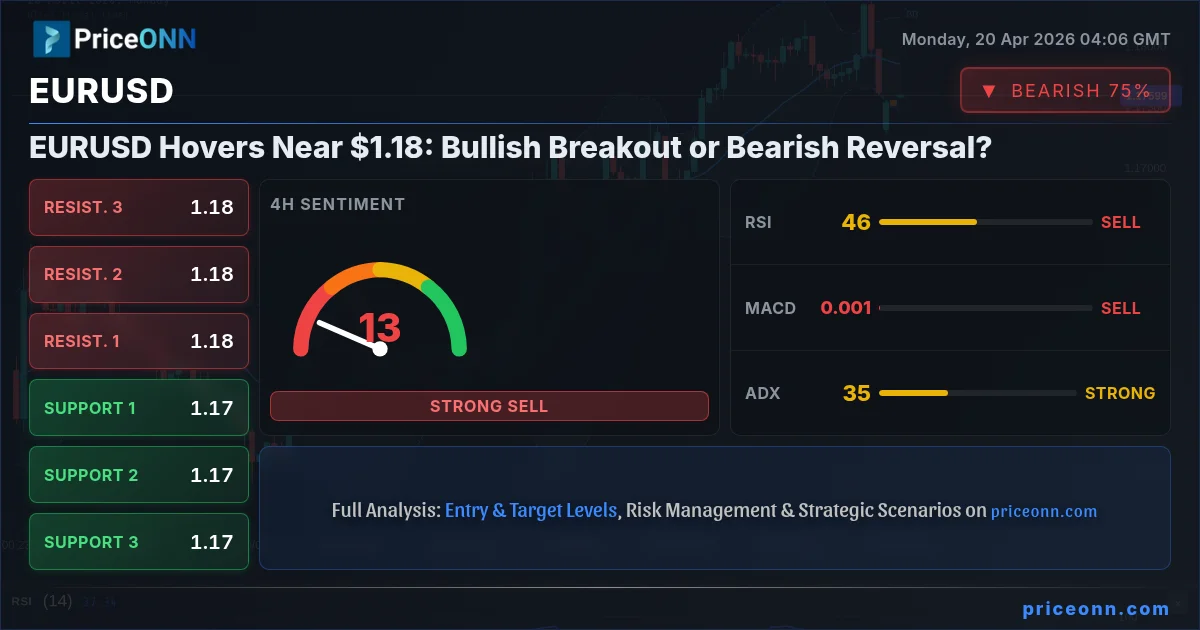 EURUSD Insight Card