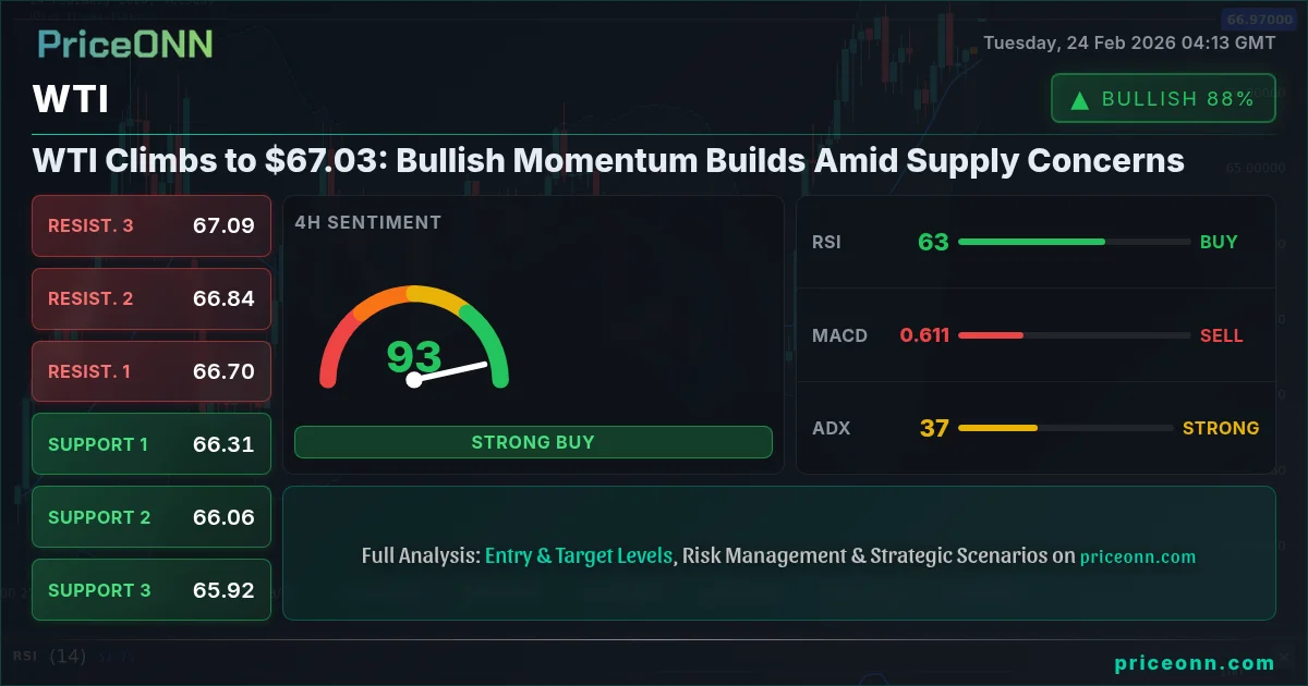 WTI Insight Card